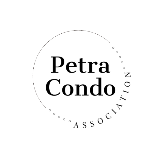 Petra Condo Association logo
